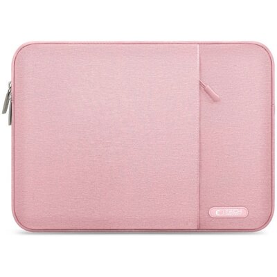 Etui na laptopa TECH-PROTECT Sleevy 13-14 cali Różowy