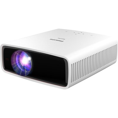 Projektor PHILIPS NeoPix 550 Smart Full HD (1920 x 1080), 500 ANSI lumen, Wi-Fi, Bluetooth