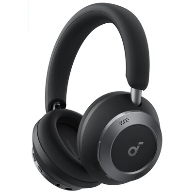 Słuchawki nauszne SOUNDCORE Space One Pro ANC Czarny