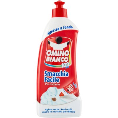 Odplamiacz OMINO BIANCO Smacchia Facile 500 ml