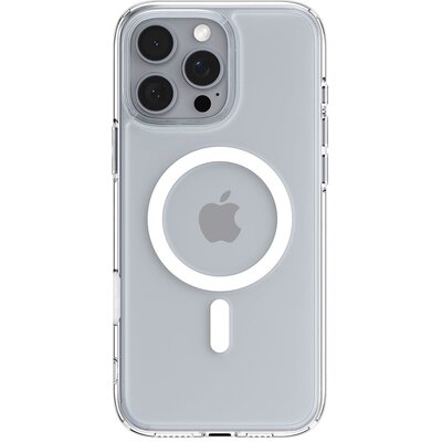 Etui SPIGEN Ultra Hybrid T MagSafe do Apple iPhone 16 Pro Biały