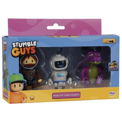 Zestaw figurek SUPERBUZZ Stumble Guys SG3203A