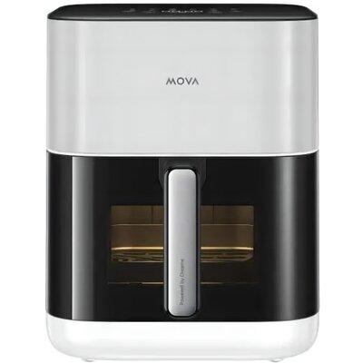 Air Fryer Frytkownica beztłuszczowa DREAME Mova AeroChef FD10 Pro 6l z okienkiem do obserwacji postępów gotowania