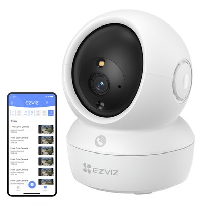 Kamera EZVIZ H6C PRO 3K Wewnętrzna, Wi-Fi / LAN, Kamera obrotowa