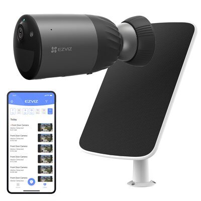 Kamera EZVIZ BC1C 4K Zewnętrzna, Wi-Fi