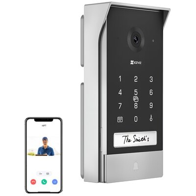 Wideodomofon EZVIZ CS-EP7 Bezprzewodowy Wi-Fi