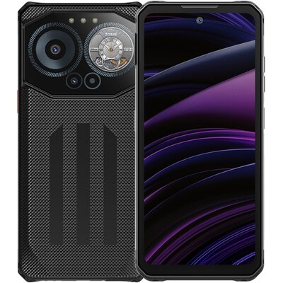 Smartfon IIIF150 B3C 4/256GB 6.6" 90Hz Czarny