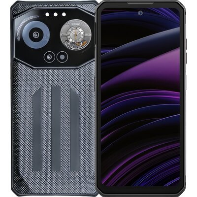 Smartfon IIIF150 B3C 4/256GB 6.6" 90Hz Szary