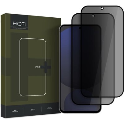 Szkło Prywatyzujące HOFI Anti Spy Glass Pro+ do Samsung Galaxy S24 FE Privacy
