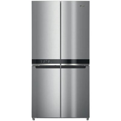 Lodówka WHIRLPOOL WQ9 E2L EF Side by Side No Frost 187.4 Inox