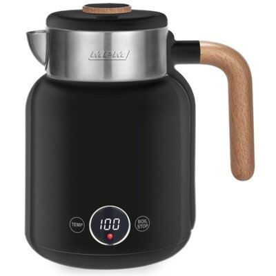 Czajnik bezprzewodowy MPM MCZ-128/C Czarny