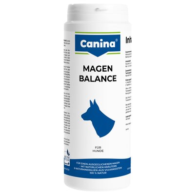 Suplement dla psa CANINA Magen Balance 250 g