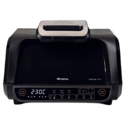 Frytkownica beztłuszczowa ARIETE 4635/00 AirFryer & Grill Czarny