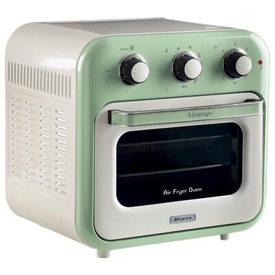 Piekarnik ARIETE 4632/04 Air Fryer Vintage Zielony