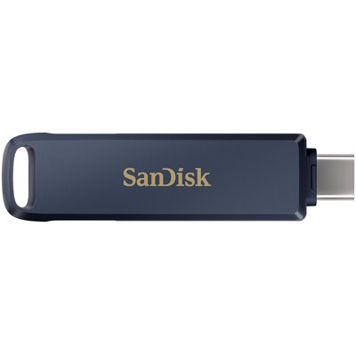 Pendrive SANDISK iXpand Phone 256GB, Lightning / USB-C, Odczyt 90 MB/s, Zapis 10 Mb/s