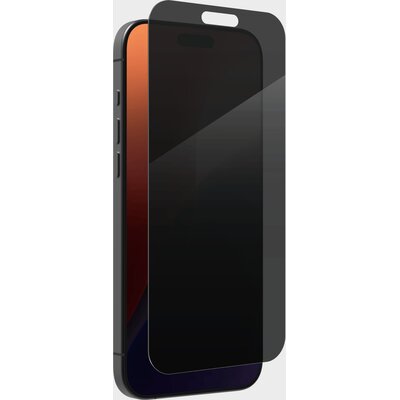 Szkło prywatyzujące ZAGG InvisibleShield Glass Elite Privacy do Apple iPhone 16 Pro Max
