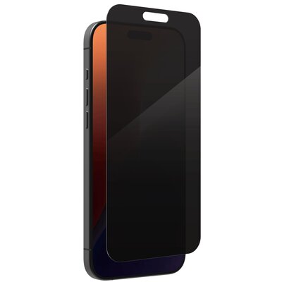 Szkło hartowane ZAGG InvisibleShield Glass Elite Privacy 360 do Apple iPhone 16 Pro Max