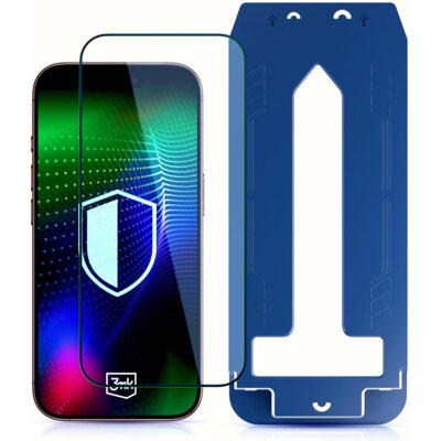 Szkło hartowane 3MK Hardy Ultra Glass do Apple iPhone 16 Pro/17