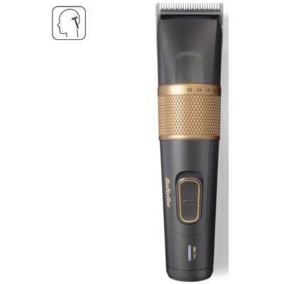 Strzyżarka BABYLISS E987E 1-8 mm