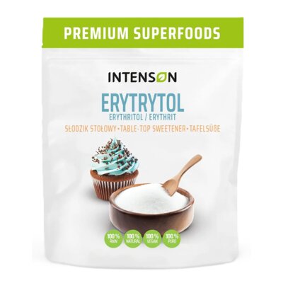 Erytrytol INTENSON 0 kcal (1000 g)