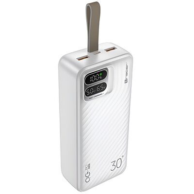 Powerbank TRACER Blaze 30000mAh 65W Biały