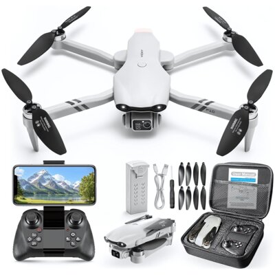 Dron EXTRALINK Smart Life F10 + Akumulator