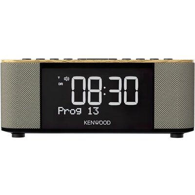 Фото - Радіоприймач / годинник Kenwood Radio  CR-ST40DAB-M Drewno 