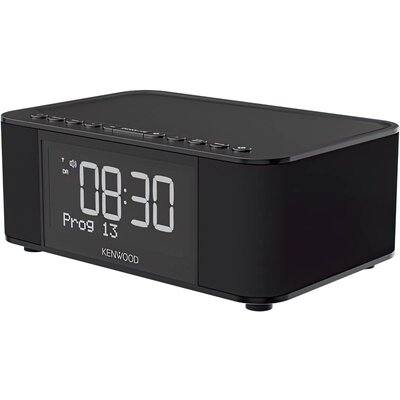 Radio KENWOOD CR-ST40DAB-B Czarny