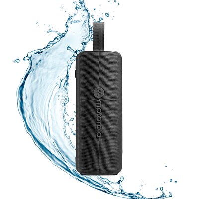 Głośnik mobilny MOTOROLA ROKR 600 Czarny