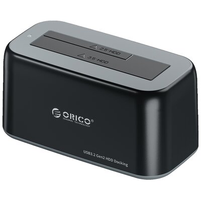 Stacja dokująca ORICO 6819C3-V1-EU-BK-BPIP USB Typu C 3.2 Gen. 2, Aktywna