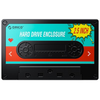 Obudowa dysku ORICO 2580U3-V1-BK-EP-IP