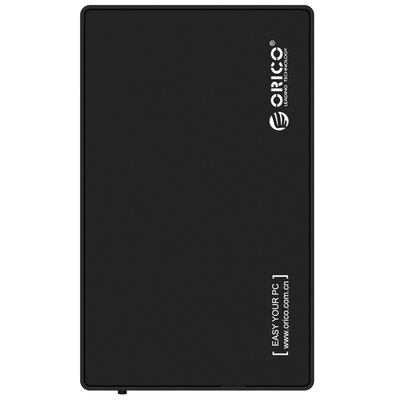 Obudowa dysku ORICO 3588 Czarny