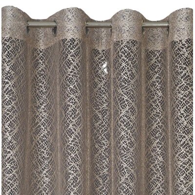 Firana gotowa EUROFIRANY Amanda 140 x 250 cm Beżowy