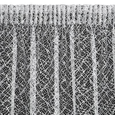 Firana gotowa EUROFIRANY Amanda 300 x 270 cm Biały