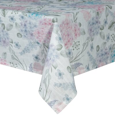 Obrus EUROFIRANY Summer 8 140 x 180 cm Naturalny