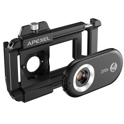 Obiektyw APEXEL APL-MS200 200x