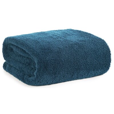 Koc EUROFIRANY D91 Lori 150 x 200 cm Turkusowy