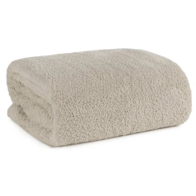 Koc EUROFIRANY D91 Lori 150 x 200 cm Beżowy