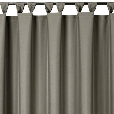 Zasłona EUROFIRANY Garden 155 x 220 cm Beżowy