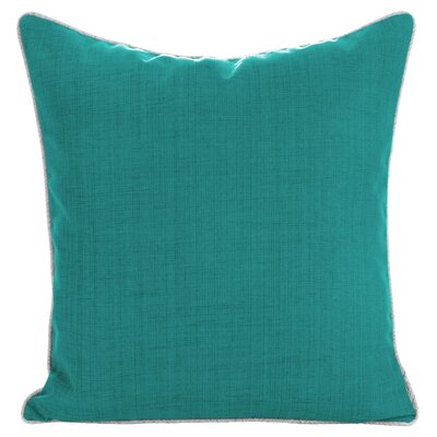 Poszewka EUROFIRANY Garden 3 45 x 45 cm Turkusowy
