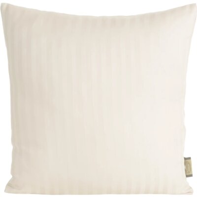 Poszewka EUROFIRANY Vera 40 x 40 cm Kremowy