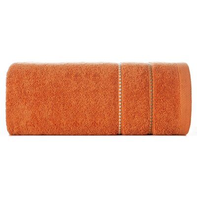 Ręcznik Suzi (18) Pomarańczowy 30 x 50 cm