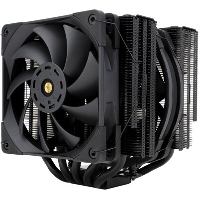Chłodzenie CPU THERMALRIGHT Frost Commander 140 Czarny