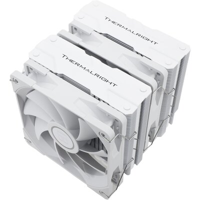 Chłodzenie CPU THERMALRIGHT Peerless Assassin 120 Biały