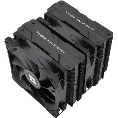 Chłodzenie CPU THERMALRIGHT Peerless Assassin 120 Czarny