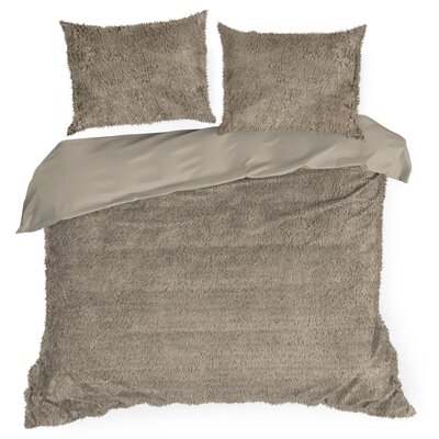 Pościel EUROFIRANY Design 91 Tiffany 220 x 200 cm Beżowy