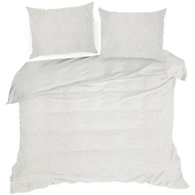 Pościel EUROFIRANY Design 91 Tiffany 220 x 200 cm Kremowy