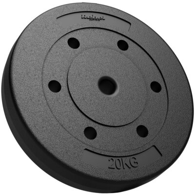 Obciążenie REBEL ACTIVE RBA-2105-1 (20 kg)