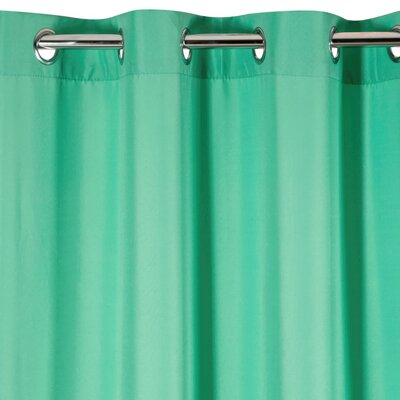 Zasłona EUROFIRANY Design 91 Adore 140 x 250 cm Miętowy