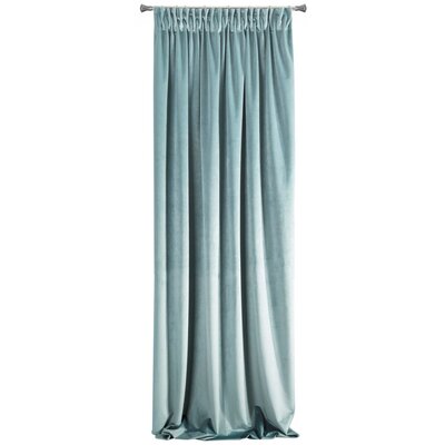 Zasłona EUROFIRANY Villa 140 x 270 cm Morski